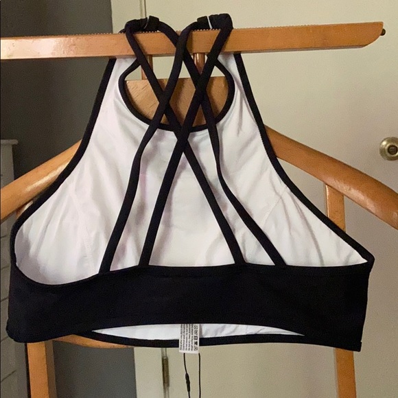 ❌Final Sale❌ Sporty bikini top or work out top. - Picture 6 of 12